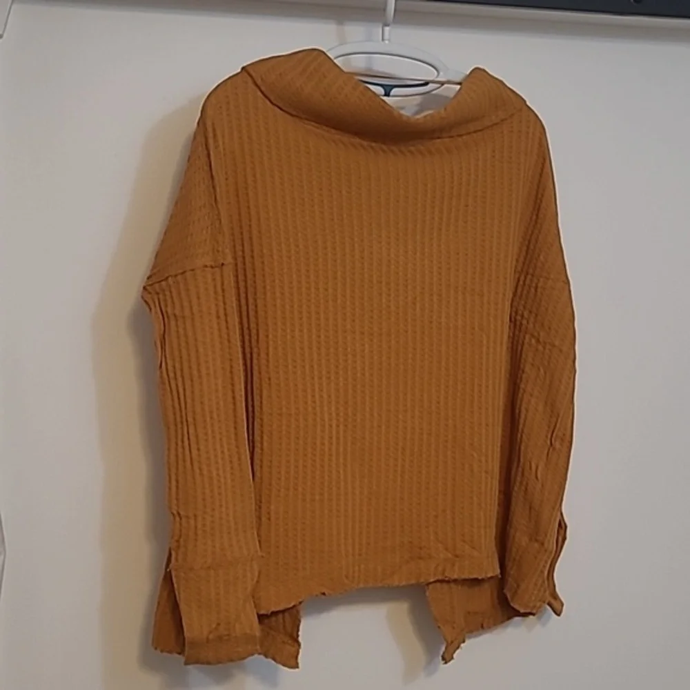 Free People .. Juicy‎ Long Sleeve .. Canyon Moon .. XS .. OB1581267